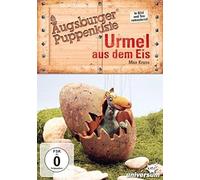 Augsburger Puppenkiste - Urmel aus dem Eis (DVD) Ernst Ammann Margot Schellemann