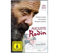 AUGUSTE RODIN - VINCENT LINDON.IZIA HIGELIN.BERNARD VERLEY DVD NEUF