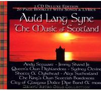 Various - Auld Lany Syne : The Music of Scotland