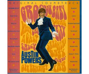 Various - Austin PowersInt. [Import]