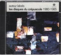 Various – Auteur Labels : Les Disques du Crepuscule – Import