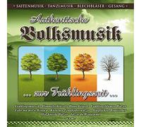 Various - Authent.Volksmusik-zur Frhlingszeit