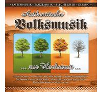 Various - Authent.Volksmusik-zur Herbstzeit