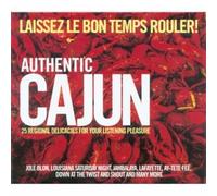 Various - Authentic Cajun