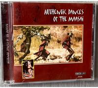 Various – Authentic Dances of the Maasai – Import