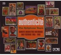Various - Authenticite - The Syliphone Years: Guinea's Orchestres Nationaux and Federaux 1965-1980 by Various (2011-04-05)