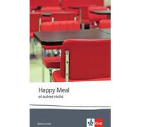 Various authors Happy meal et autres recits (Poche)
