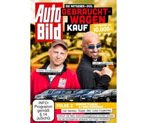 Various - Auto Bild Ratgeber-Gebrauchtwagen Bis 10.000 Euro