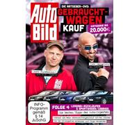 Various - Auto Bild Ratgeber-Gebrauchtwagen BIS 20.000 Euro [Import]