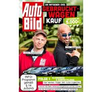 Various - Auto Bild Ratgeber-Gebrauchtwagen BIS 5.000 Euro [Import]