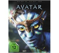 Various - Avatar: Aufbruch Nach Pandora 3d Bd (3d / 2d) [Blu-ray]