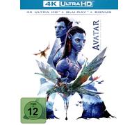 Various - Avatar - Aufbruch nach Pandora - Dolby Vision 2023 (4K Ultra HD + Blu-ray + Bonus-Blu-ray)