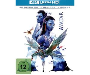 Various - Avatar - Aufbruch nach Pandora Vision 2023 (4K Ultra HD Bonus