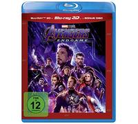 Various - Avengers: Endgame 3d Bd (3d / 2d) [Blu-ray]