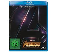 Various - Avengers: Infinity War Bd [Blu-ray]