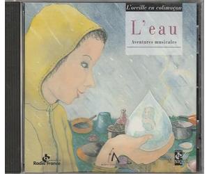 Various - Aventures Musicales : l'eau