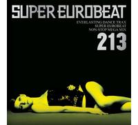 Various [Avex Trax] - Super Eurobeat Vol.213