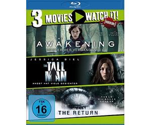 Various - Awakening Tall Man/The Return BD [Blu-Ray] [Import]