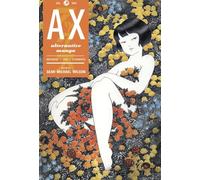 Various - AX Volume 1: A Collection of Alternative Manga