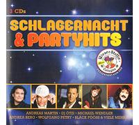 Various Axel Fischer Frank Neuenfels Torben Klein Nic Puhdys & Jürgen Drews - SchIagernacht