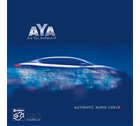 Various – Aya-Authentic Audio Check Vol.2 – CD