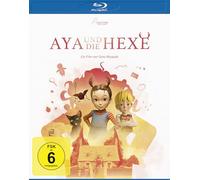 Various - Aya und Die Hexe BD (White Edition) [Blu-Ray] [Import]