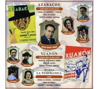 Various - Azabache/Xuanon/Maria. [Import]