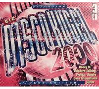 Various Azoto - DiscokugeI 2OOO