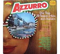 Various - Azzurro Die Top 20 Super Hits Aus Italien [Vinyl LP]