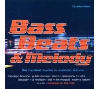 Various - B a s s b e a t s & MeIody (Nonstop DJ MIX )