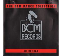 Various - B C M - H0T R&B (incl. Stevie-B-Megamix)