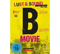 B-Movie : Lust & Sound in West-Berlin 1979-1989 – Mark Reeder, Annette Humpe – DVD – Import – Edel