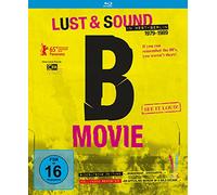 B-MOVIE: LUST & SOUND IN WEST-BERLIN BLU-RAY NEUF MARK REEDER/FARIN URLAUB/+