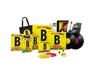 Various - B-Movie (Gesamtbox) [Édition Limitée]
