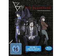 Various - B: the Beginning Vol.3 Bd+Sammelschuber (Limite [Blu-ray] [Édition Limitée]