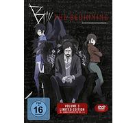 Various - B: The Beginning Vol.3+Sammelschuber (E [Import]