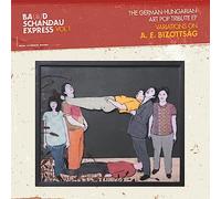 Various - Ba (Ad) Schandau Express Vol.1-a.E.Bizottság (