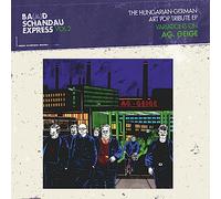 Various - Ba (Ad) Schandau Express Vol.2-AG.Geige (Lim.Ed [Import]
