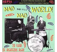 Various - Baby It's a Mad World [Import]