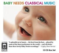 Various - Baby Needs Classical Music