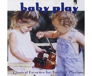 Various - Baby Play: Classical Favorites for Toddler's