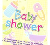 Various - Baby Shower Party Music