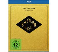 Various - Babylon Berlin-Collection St.1-3 Bd [Blu-ray]