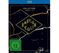 Various - Babylon Berlin-Collection St. 1-4 BD [Blu-Ray] [Import]