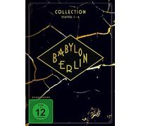 BABYLON BERLIN-COLLECTION ST.1-4 - VARIOUS 12 DVD NEUF