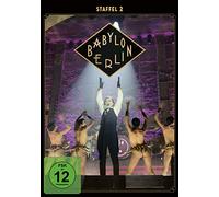 Babylon Berlin – Saison 2 – Volker Bruch, Liv Lisa Fries – DVD – Import