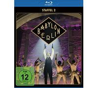 BABYLON BERLIN-ST.2 BD - 2 BLU-RAY NEUF