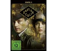 Babylon Berlin – Saison 3 – DVD – Import (LEONINE)