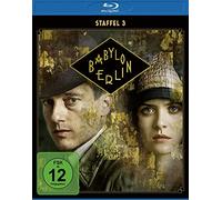 Babylon Berlin - Staffel 3 (Blu-ray) Bruch Volker Fries Liv Lisa Benesch Leonie