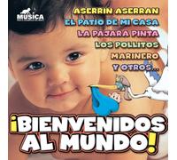 Various - Baby's First Songs in Spanish: Bienvenidos Al Mund